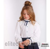 Школьные Блузка "Лилиана" от швейной фабрики Элит Классик