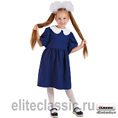 Школьные Платье "Анна" от швейной фабрики Элит Классик