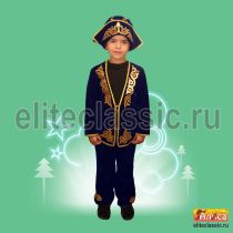 Казахский мальчик