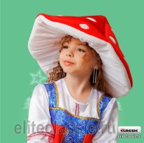 Головной убор "Мухомор"