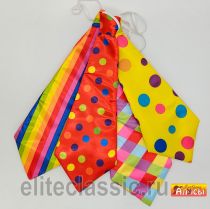 Галстук для Клоуна (в ассортименте)