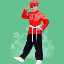 Хороводный мальчик