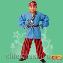 Карнавальные Пират "Том" под торговой маркой Алиса