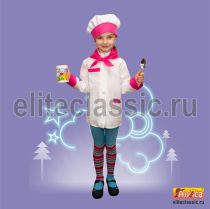 Повар девочка