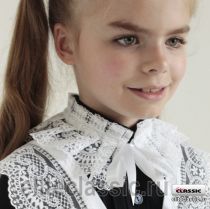 Воротник "Снежанна"