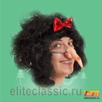 Нос "Баба Яга"