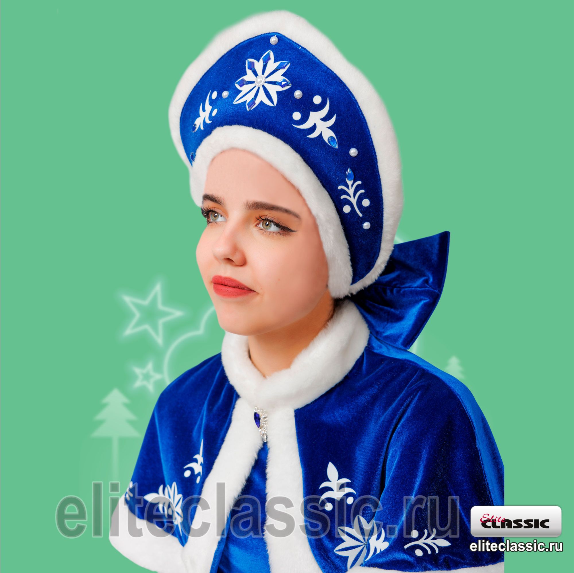 Кокошник "София"