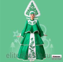 Карнавальные Ёлка "Хороводная" взр. под торговой маркой Алиса