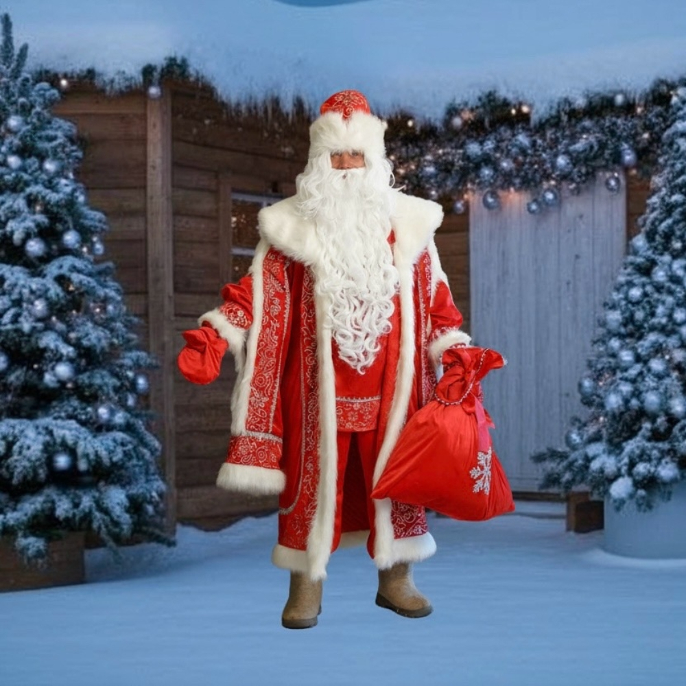 Взрослые костюмы «Дед мороз»