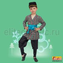 Карнавальные Узбекский мальчик под торговой маркой Алиса