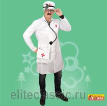 Карнавальные Врач взр. под торговой маркой Алиса
