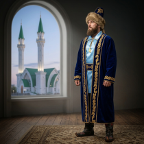 Карнавальные Башкир под торговой маркой Алиса