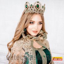 Исторический костюм "Жозефина"