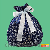 Мешок "Деда Мороза"