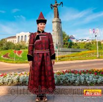 Карнавальные Бурятка под торговой маркой Алиса