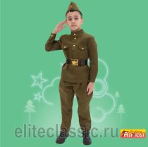 Каталог Солдат "Победы" от производителя