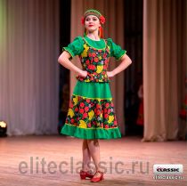 Карнавальные Малинка с ободком взр. под торговой маркой Алиса
