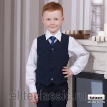 Жилет "Ученик" от швейной фабрики Элит Классик+