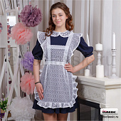 Школьные Фартук "Волан" от швейной фабрики Элит Классик