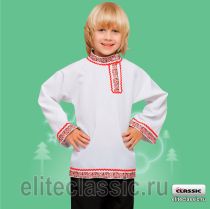 Карнавальные Рубаха "Косоворотка" под торговой маркой Алиса