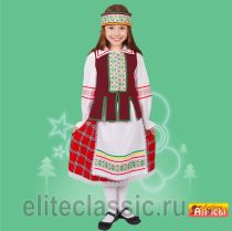 Белорусская девочка