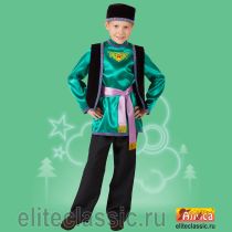 Карнавальные Татарский мальчик под торговой маркой Алиса