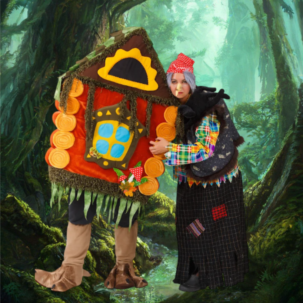 Взрослые костюмы героев из сказок