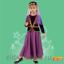 Карнавальные Азербайджанская девочка под торговой маркой Алиса