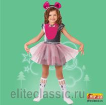 Карнавальные Мышка "Лаура" под торговой маркой Алиса