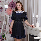 Школьные Фартук "Ученица" от швейной фабрики Элит Классик