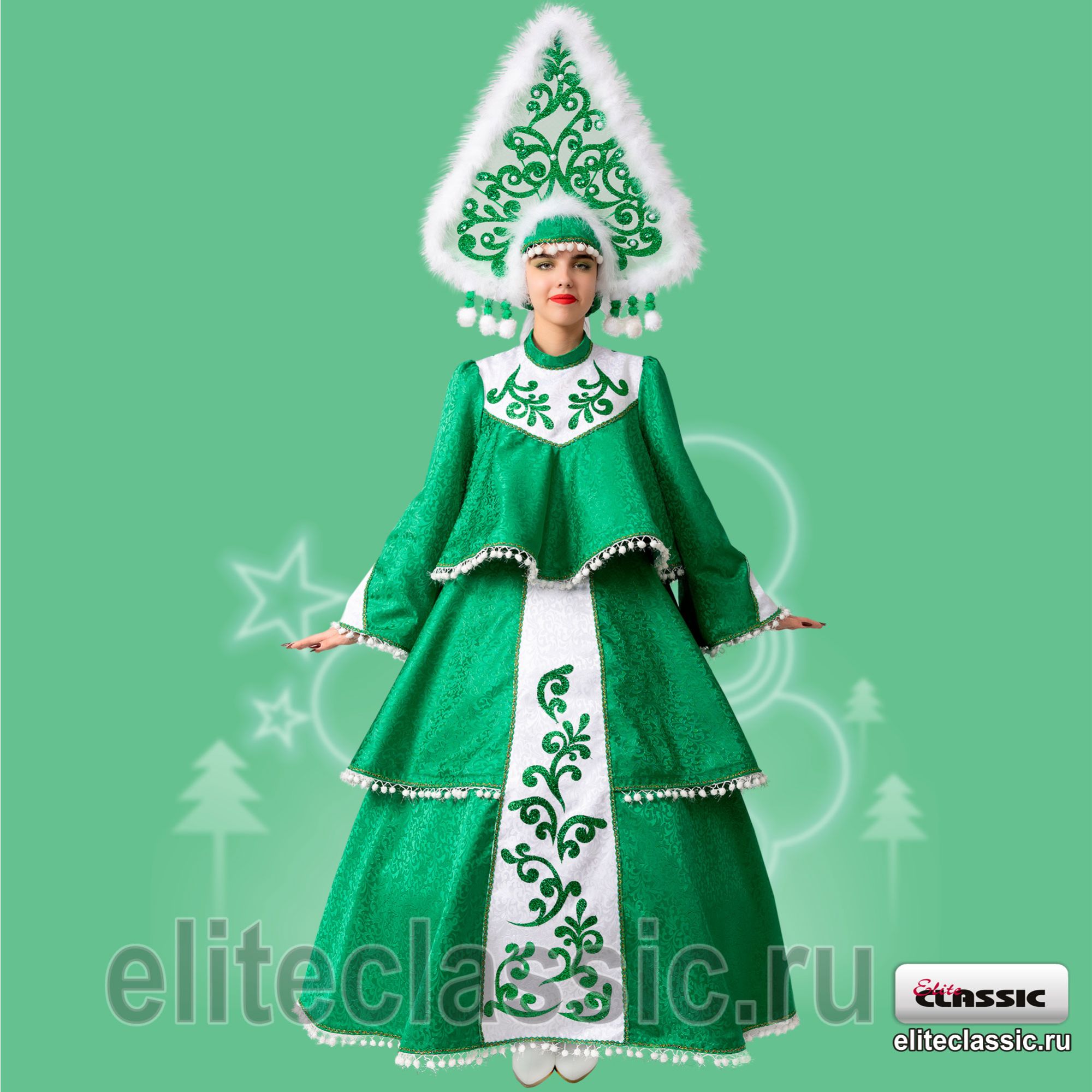 Ёлка "Хороводная" взр.