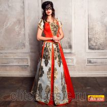 Исторический костюм "Елизавета"