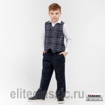 Каталог школьные Брюки "Ученик" от швейной фабрики Элит Классик