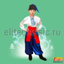 Украинский мальчик