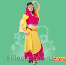 Картинка карнавальные Восточная принцесса Зухра под торговой маркой Алиса Карнавальные Восточная принцесса Зухра под торговой маркой Алиса