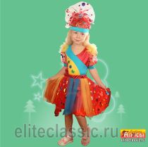 Карнавальные Хлопушка Яркая под торговой маркой Алиса