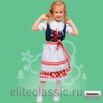 Карнавальные Немецкая девочка под торговой маркой Алиса