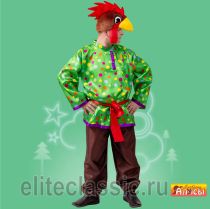 Карнавальные Петух под торговой маркой Алиса