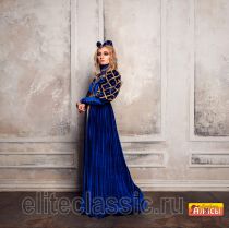 Платье "Инфанта"