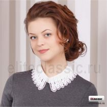 Воротник "Жемчужный"
