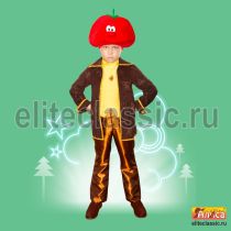 Карнавальные Синьор-Помидор под торговой маркой Алиса