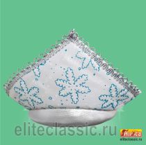 Корона "Снежинка"