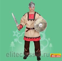 Карнавальные Богатырь Русский под торговой маркой Алиса