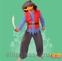 Карнавальные Бармалей взр. под торговой маркой Алиса