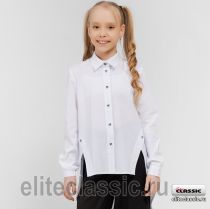 Школьные Блузка "Жанна" от швейной фабрики Элит Классик
