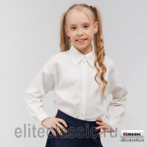 Школьные Блузка "Есения" от швейной фабрики Элит Классик