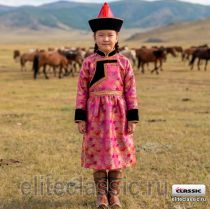 Карнавальные Бурятская девочка под торговой маркой Алиса