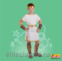 Греческий мальчик