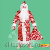 Карнавальные Дед Мороз "Студенец" под торговой маркой Алиса
