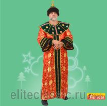 Карнавальные Царь взр. под торговой маркой Алиса